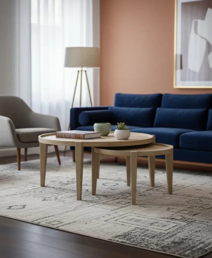 MESAS DE CENTRO CIRKA