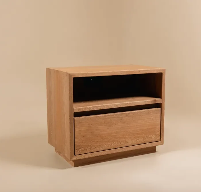 MESA DE NOCHE FLOTANTE TERRA