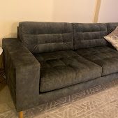 SOFA SABLE